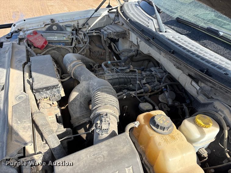 image for item EA7928 2014 Ford F150 Crew Cab pickup truck