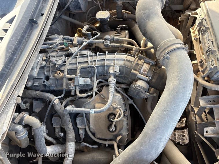 image for item EA7928 2014 Ford F150 Crew Cab pickup truck