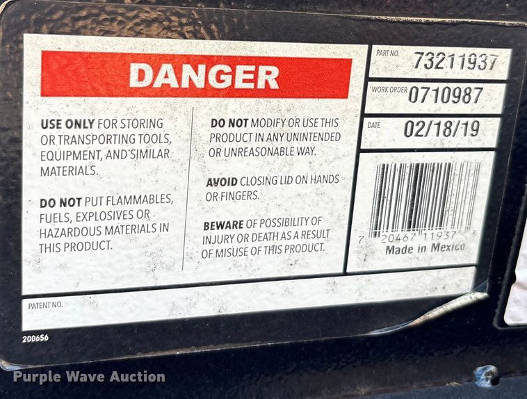 image for item EA7930 2013 Ford F150 Crew Cab pickup truck