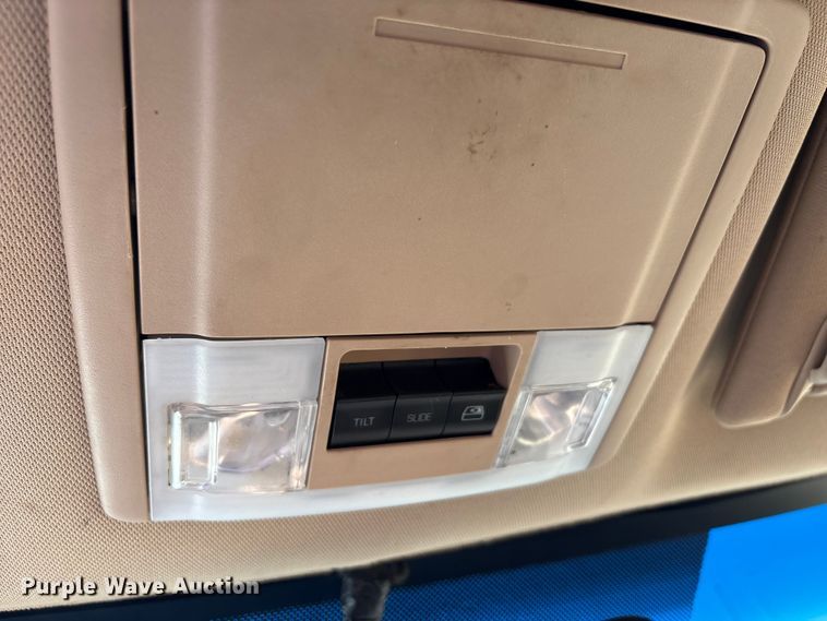 image for item EA7930 2013 Ford F150 Crew Cab pickup truck