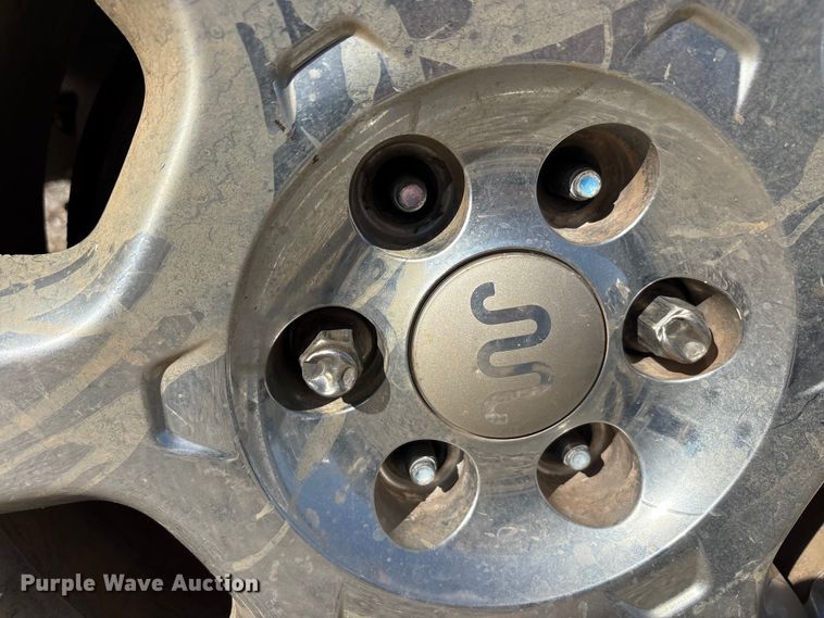 image for item EA7930 2013 Ford F150 Crew Cab pickup truck