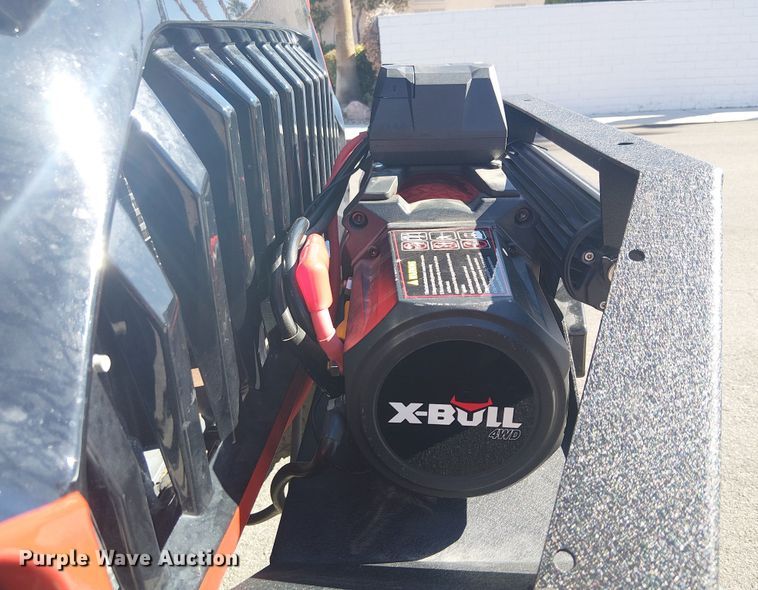 image for item EC1262 2013 Jeep Wrangler SUV