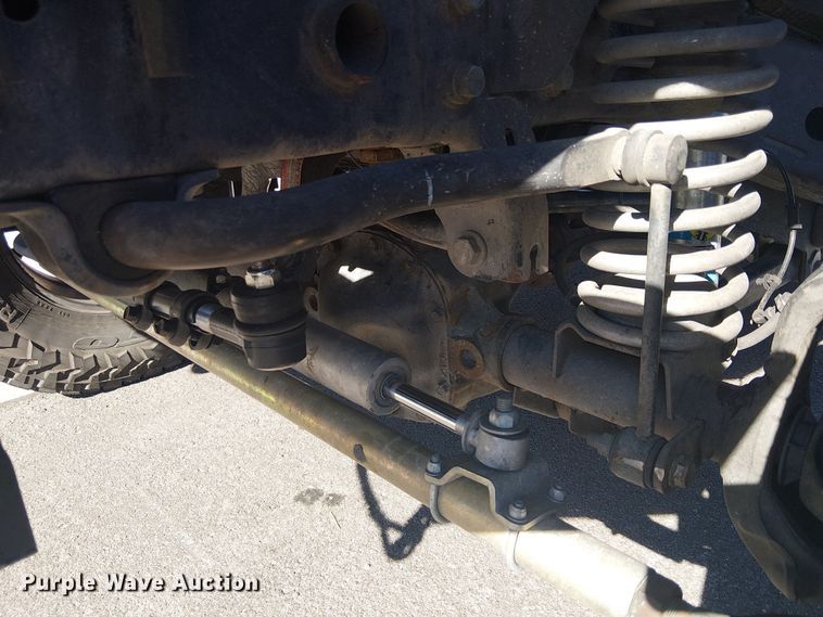 image for item EC1262 2013 Jeep Wrangler SUV