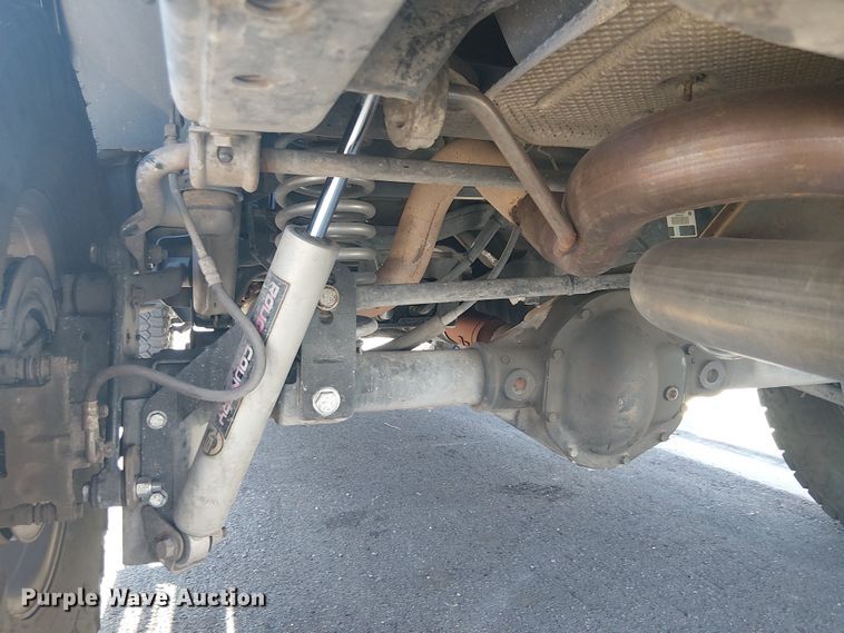 image for item EC1262 2013 Jeep Wrangler SUV