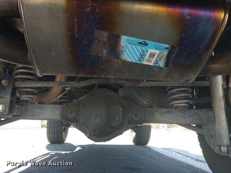 image for item EC1262 2013 Jeep Wrangler SUV