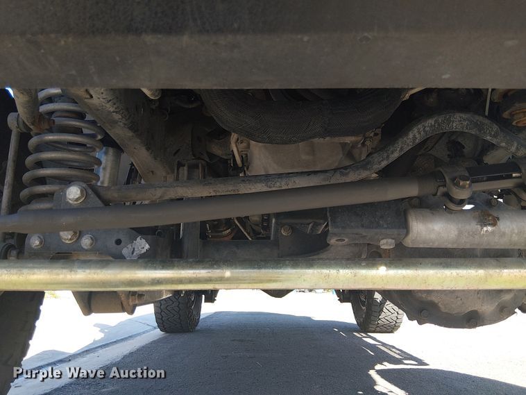 image for item EC1262 2013 Jeep Wrangler SUV