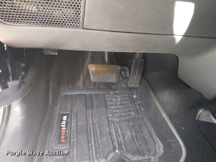 image for item EC1262 2013 Jeep Wrangler SUV