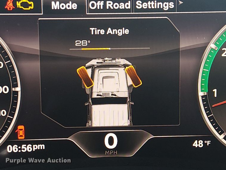 image for item EC1262 2013 Jeep Wrangler SUV