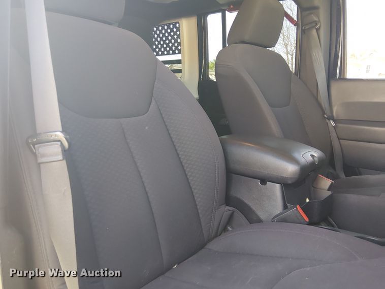 image for item EC1262 2013 Jeep Wrangler SUV