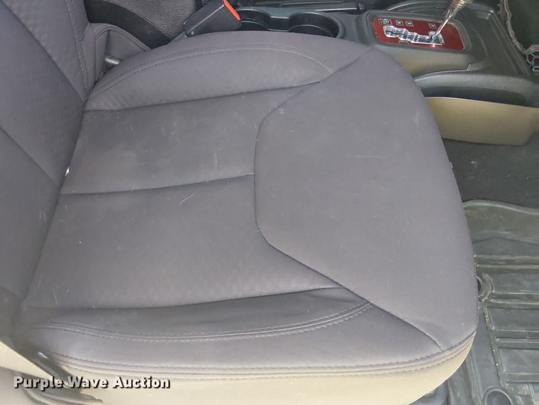 image for item EC1262 2013 Jeep Wrangler SUV