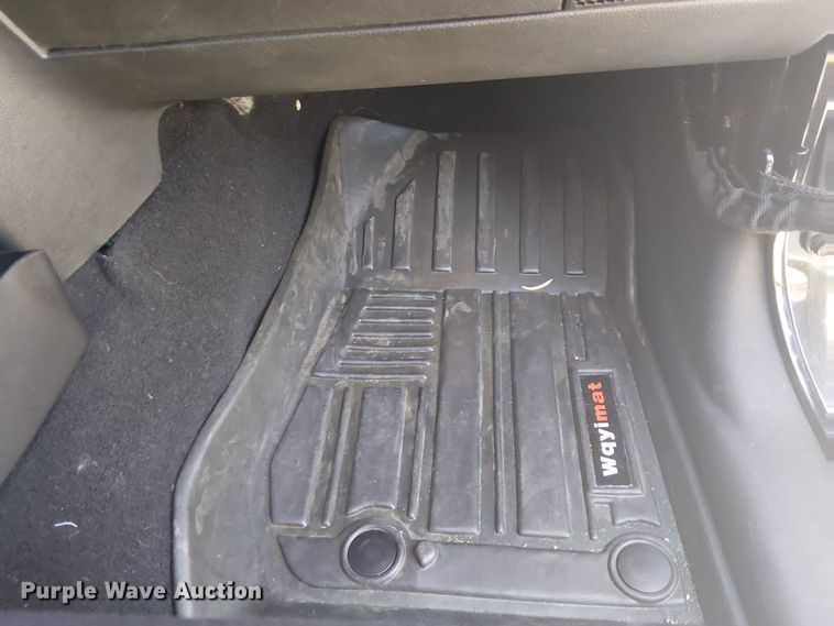 image for item EC1262 2013 Jeep Wrangler SUV