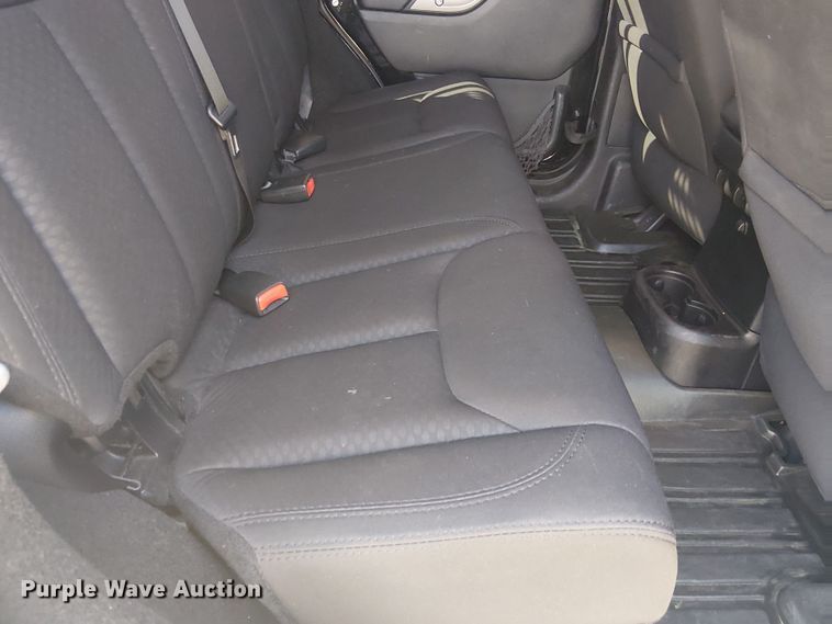 image for item EC1262 2013 Jeep Wrangler SUV