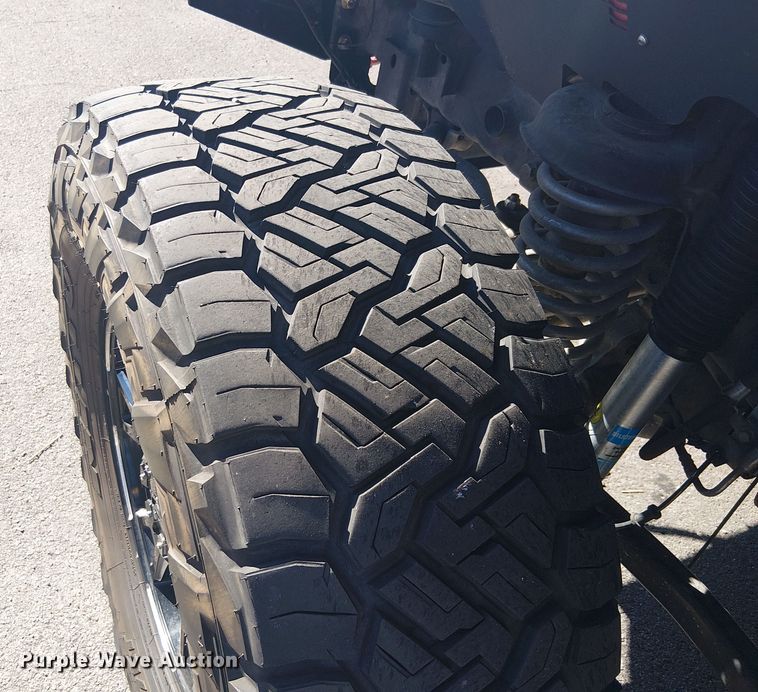 image for item EC1262 2013 Jeep Wrangler SUV