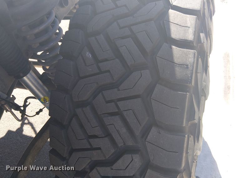 image for item EC1262 2013 Jeep Wrangler SUV