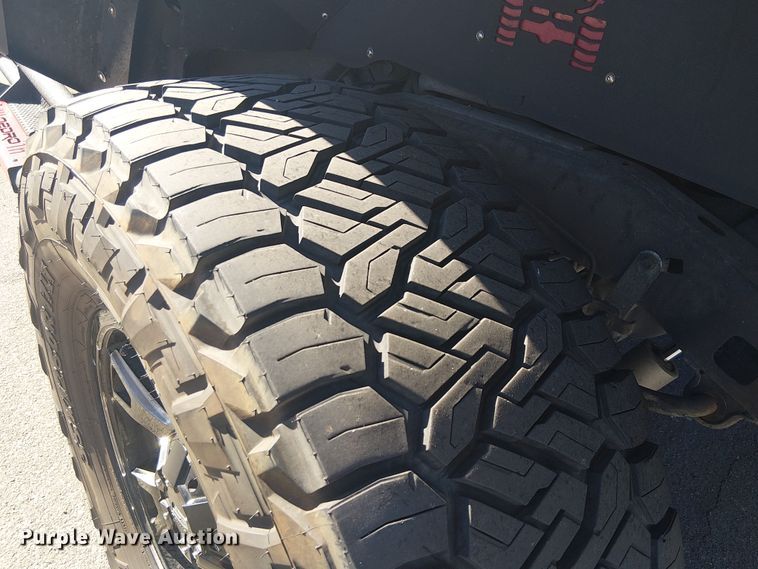 image for item EC1262 2013 Jeep Wrangler SUV