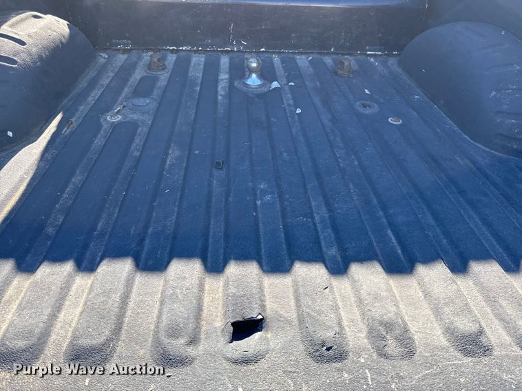 image for item EC4557 2017 Ford F250 Crew Cab pickup truck