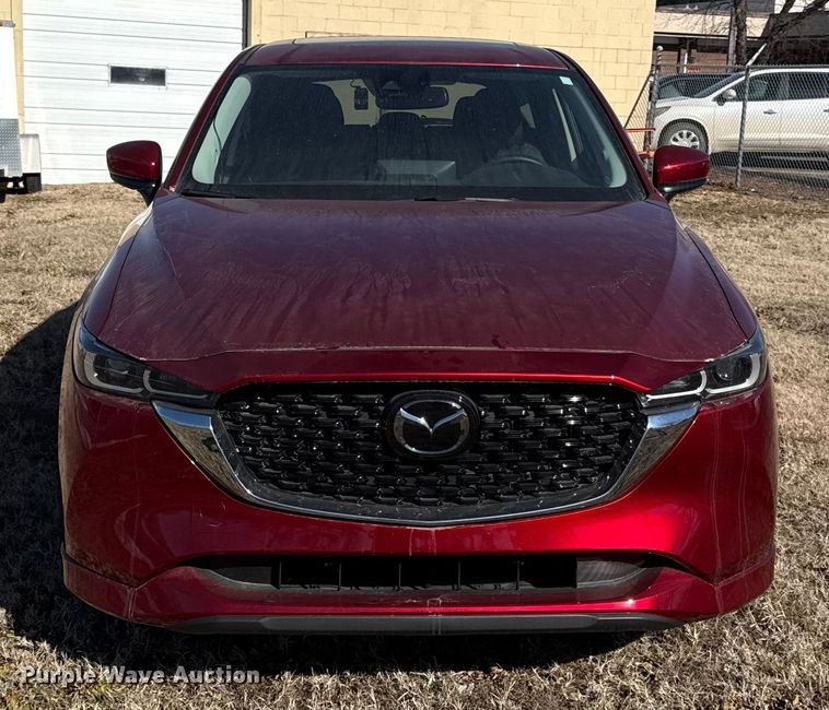 image for item EC4559 2024 Mazda CX-5 SUV