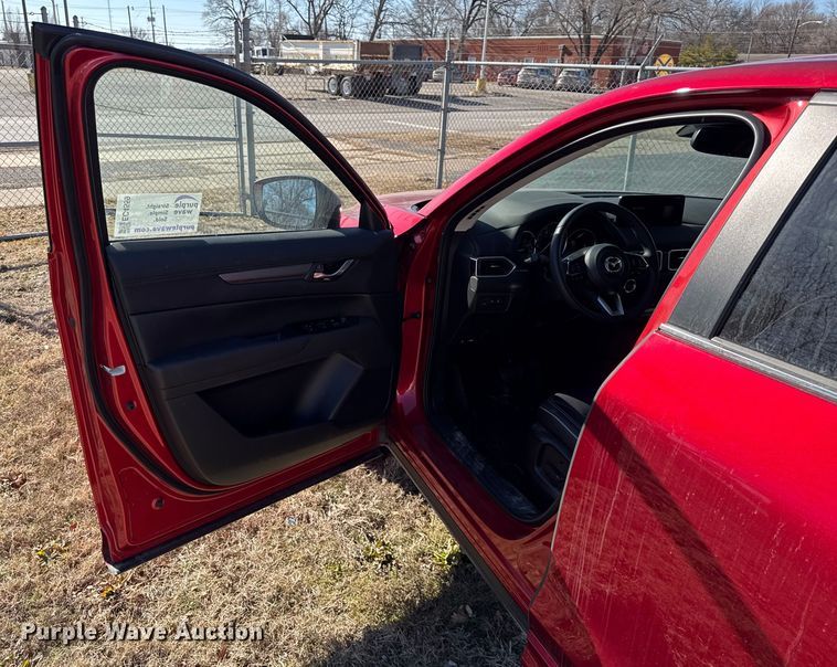 image for item EC4559 2024 Mazda CX-5 SUV