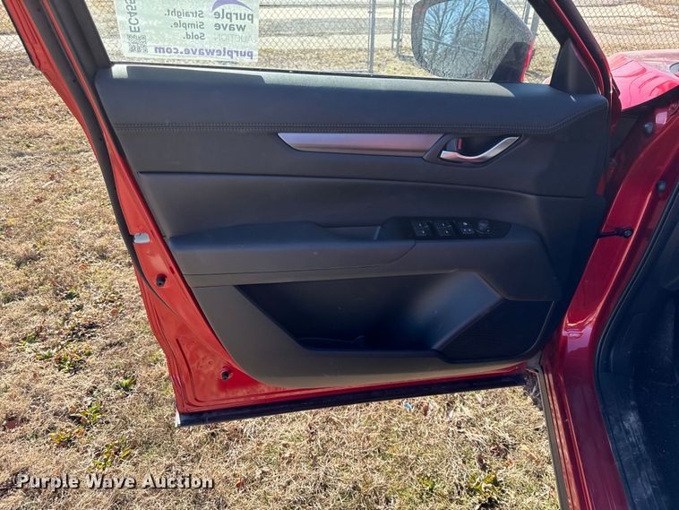 image for item EC4559 2024 Mazda CX-5 SUV