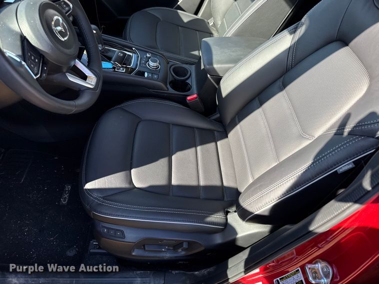 image for item EC4559 2024 Mazda CX-5 SUV
