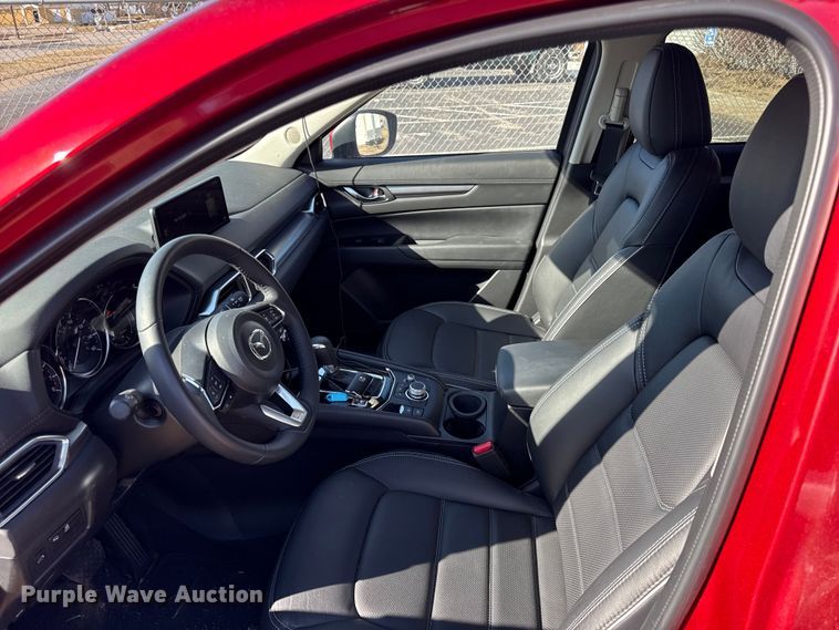 image for item EC4559 2024 Mazda CX-5 SUV