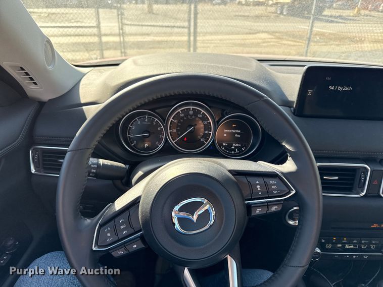 image for item EC4559 2024 Mazda CX-5 SUV