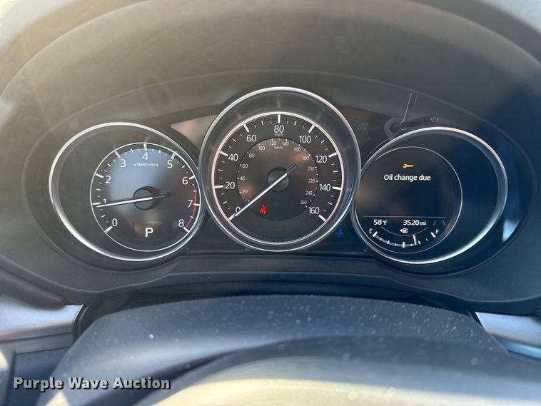 image for item EC4559 2024 Mazda CX-5 SUV