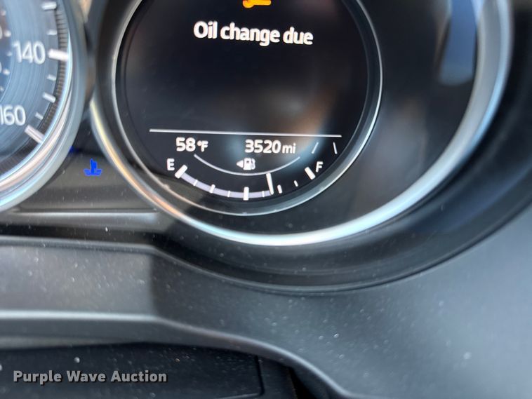 image for item EC4559 2024 Mazda CX-5 SUV