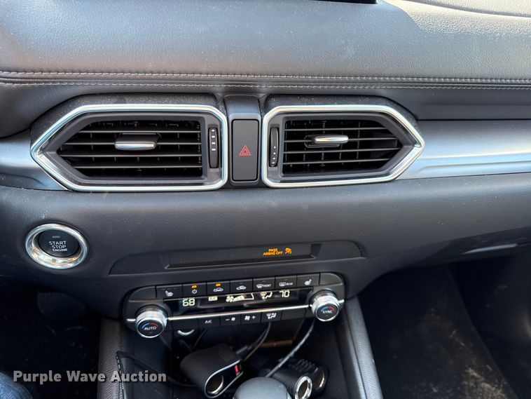 image for item EC4559 2024 Mazda CX-5 SUV