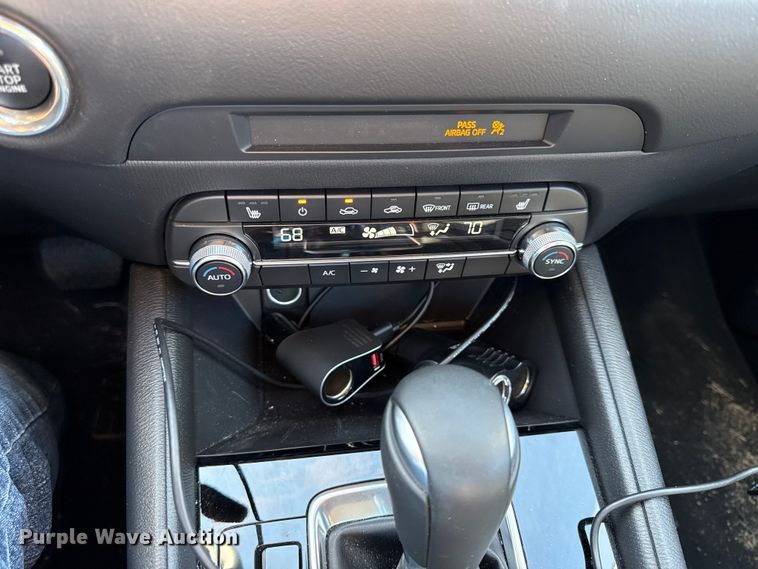 image for item EC4559 2024 Mazda CX-5 SUV