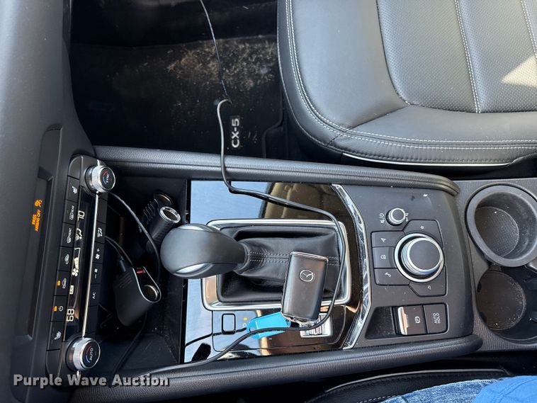 image for item EC4559 2024 Mazda CX-5 SUV