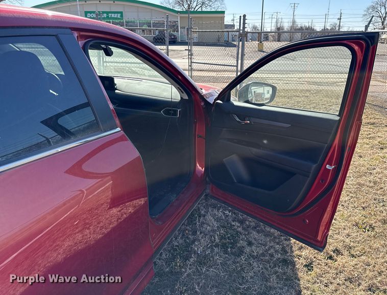 image for item EC4559 2024 Mazda CX-5 SUV