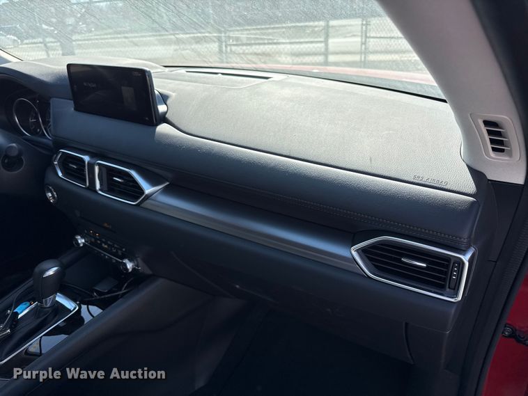 image for item EC4559 2024 Mazda CX-5 SUV