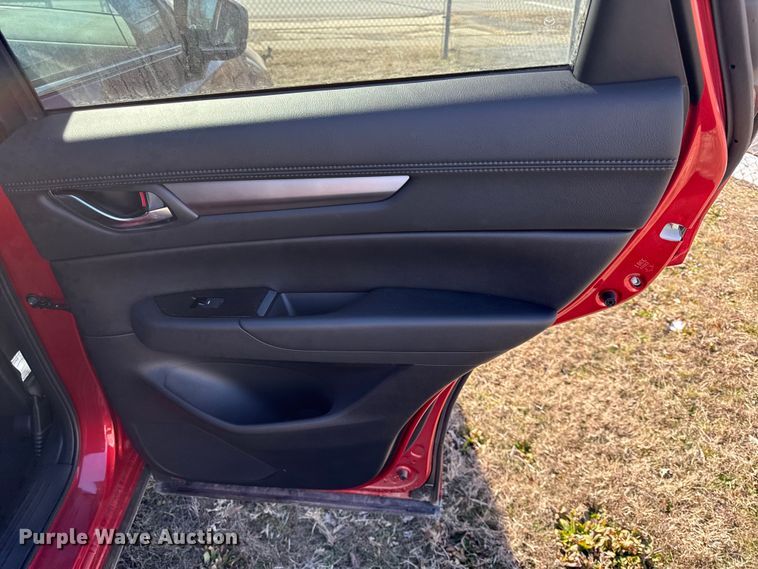 image for item EC4559 2024 Mazda CX-5 SUV