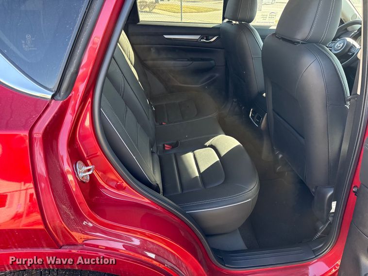 image for item EC4559 2024 Mazda CX-5 SUV