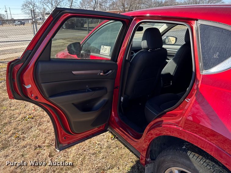 image for item EC4559 2024 Mazda CX-5 SUV