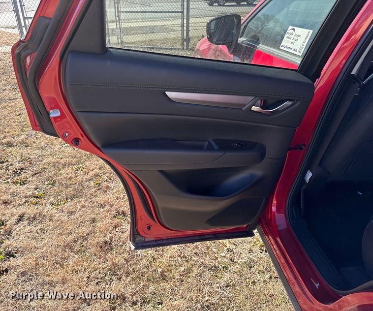 image for item EC4559 2024 Mazda CX-5 SUV