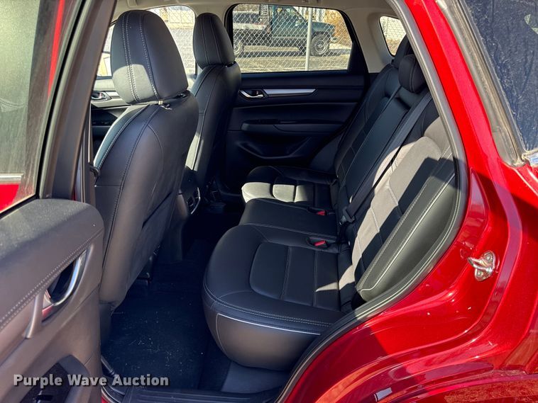 image for item EC4559 2024 Mazda CX-5 SUV