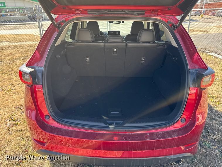 image for item EC4559 2024 Mazda CX-5 SUV