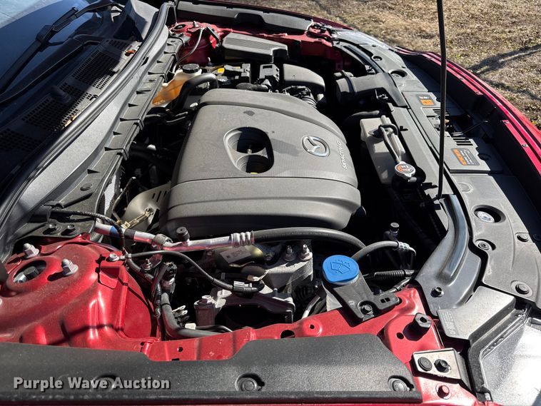 image for item EC4559 2024 Mazda CX-5 SUV