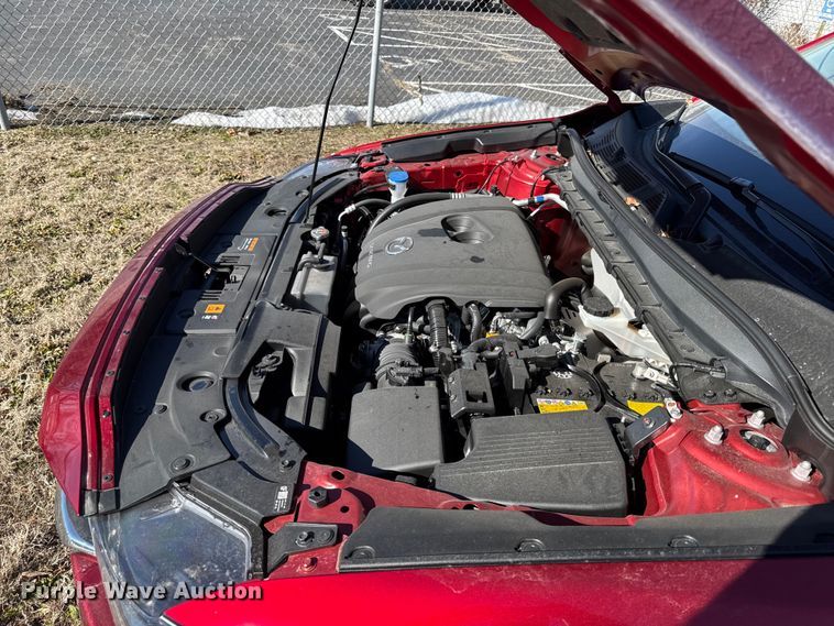 image for item EC4559 2024 Mazda CX-5 SUV