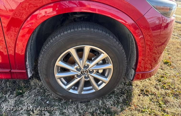 image for item EC4559 2024 Mazda CX-5 SUV