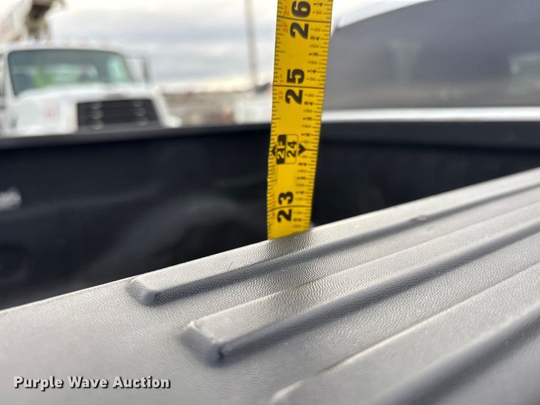 image for item EC8237 2012 Ford F150 Crew Cab pickup truck