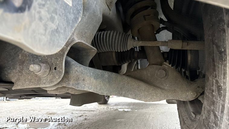 image for item EC8237 2012 Ford F150 Crew Cab pickup truck