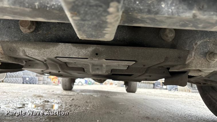 image for item EC8237 2012 Ford F150 Crew Cab pickup truck