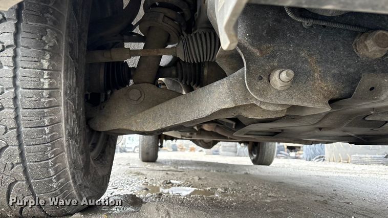 image for item EC8237 2012 Ford F150 Crew Cab pickup truck