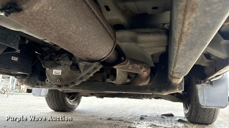 image for item EC8237 2012 Ford F150 Crew Cab pickup truck