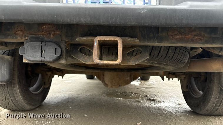 image for item EC8237 2012 Ford F150 Crew Cab pickup truck