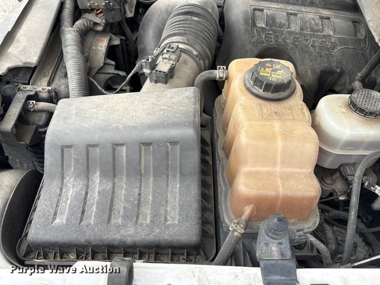 image for item EC8237 2012 Ford F150 Crew Cab pickup truck