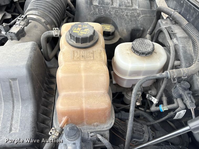 image for item EC8237 2012 Ford F150 Crew Cab pickup truck